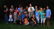 22nd Aug 2015 - Family and Friends