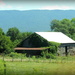 A barn as old as the hills by homeschoolmom