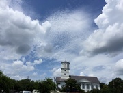 23rd Aug 2015 - Skies over downtown Charleston, SC, Part 3