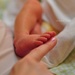 baby feet... by earthbeone
