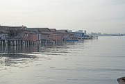 15th Aug 2015 - Clan houses Chew Jetty