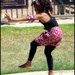 African Dancer ll by flygirl