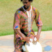 African Drummer by flygirl