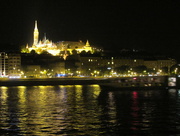 8th Aug 2015 - Budapest  by night