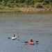 Kayakers by julie