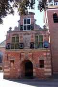 24th Aug 2015 - The town hall  (facade) 