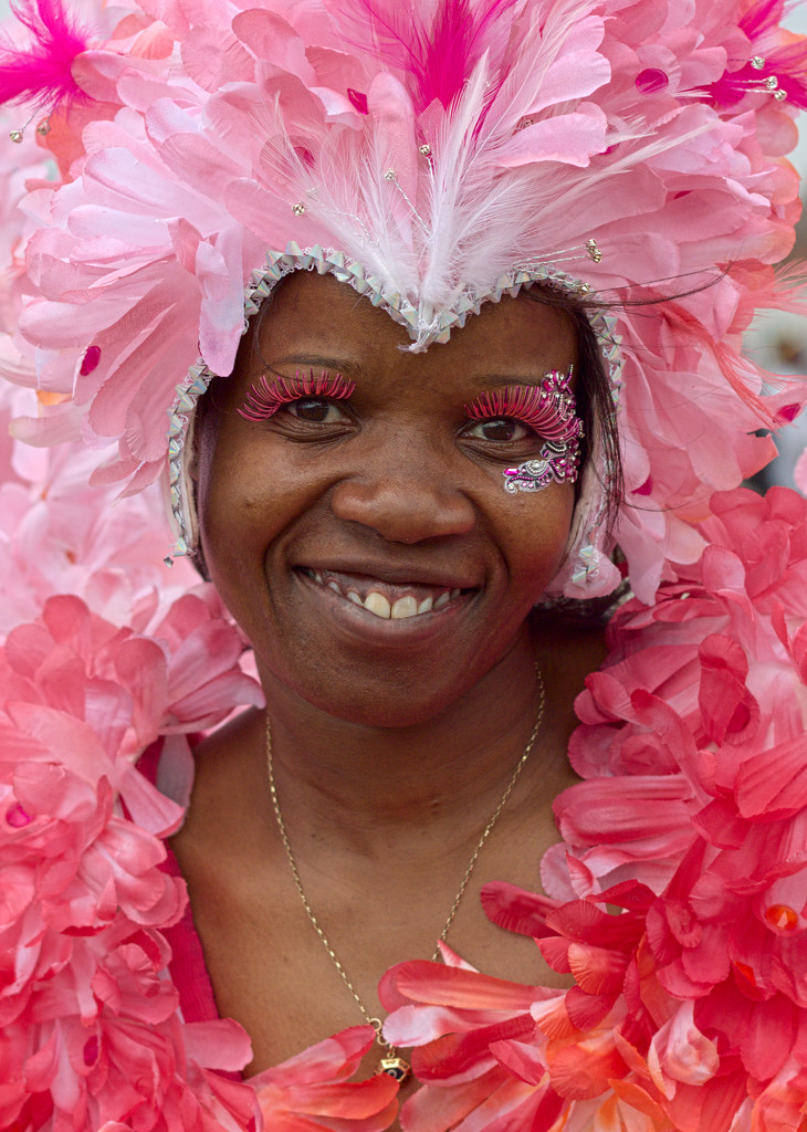 Carnival Smile  by phil_howcroft
