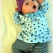 Harper at Two Months by peggysirk