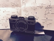 23rd Aug 2015 - Made A Pinhole Camera...Now Going Out To Shoot!