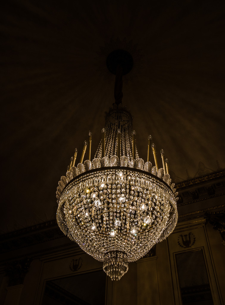 La Scala chandelier by manek43509