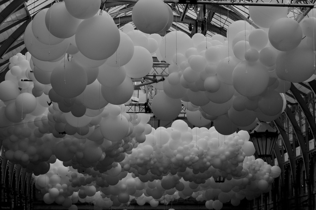 Balloons by tomdoel