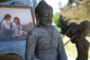 25th Aug 2015 - Buddha On Vashon Island