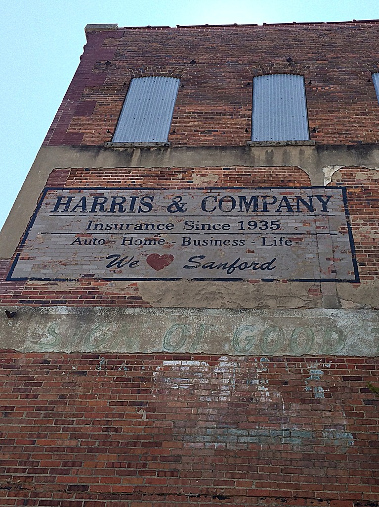 Harris & Company Insurance, Since 1935 by homeschoolmom