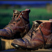 Poppa's boots by dide