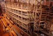 28th Aug 2015 - Building a 1712 "Poltava" of Peter the Great