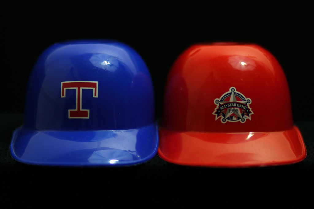Texas Rangers by judyc57