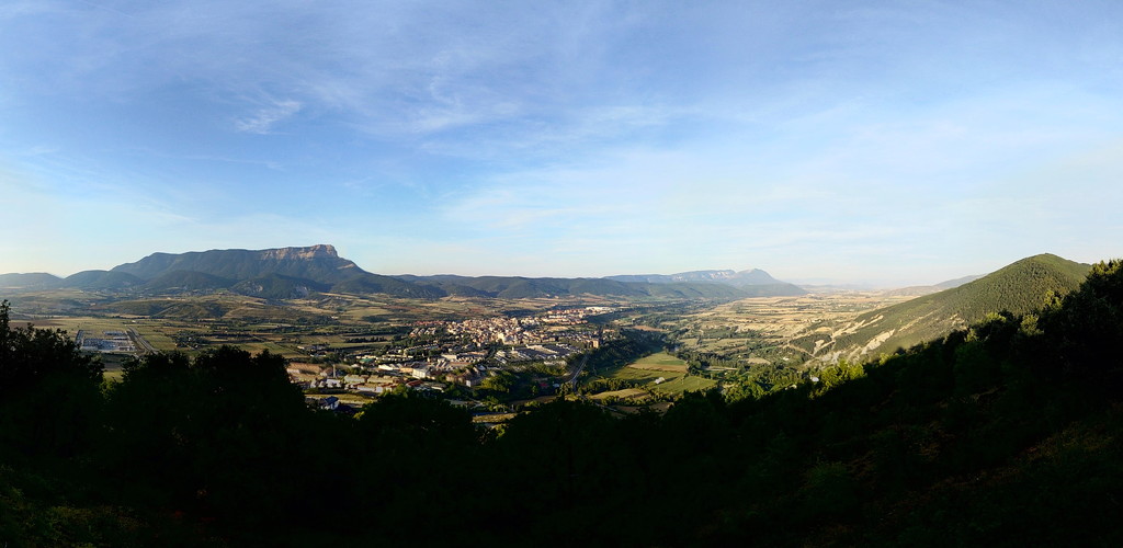 Jaca from the top by petaqui