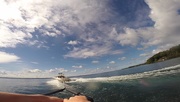 25th Aug 2015 - From a Wake Boarder's Perspective