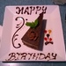 My Birthday Cake  by scoobylou