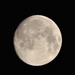 My First Real Attempt at Photographing the Moon by frantackaberry