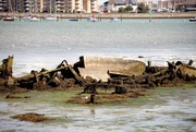 28th Aug 2015 - Wreck on a Wreck