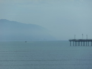 28th Aug 2015 - it only a - pier's foggy