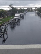 25th Aug 2015 - Canal in Punta Gorda Florida 