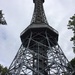 Petrin - Eiffel  Tower - Prague  by bizziebeeme