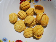 10th Aug 2015 - cookies from childhood