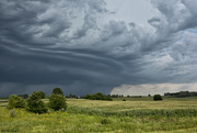 2nd Aug 2015 - Storm Chasing