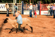 29th Aug 2015 - Ozark's First Rodeo in 20 Years