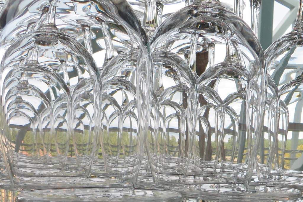 Wine glasses by margonaut
