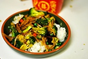 17th Nov 2010 - Chinese food makes me...