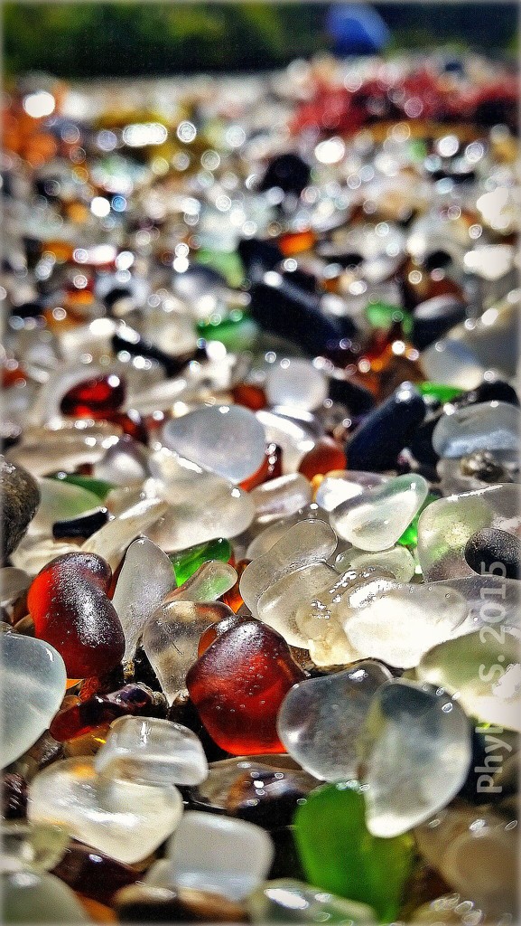 Glass Beach II by elatedpixie