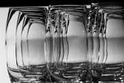 29th Aug 2015 - Water glass abstract