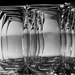 Water glass abstract by shesnapped