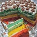 Rainbow cake.... by anne2013