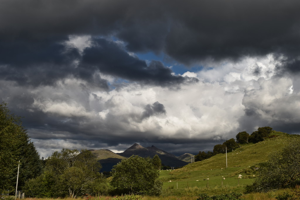 changeable weather by christophercox