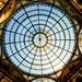 Ceiling of Galleria Vittoria Emanuele, Milan by manek43509