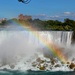 Rainbow at America Falls by mariaostrowski