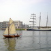 The Germany sailing vessel Majorie by pyrrhula
