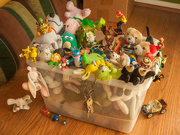 31st Aug 2015 - (Day 199) - Toy Box!