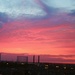 Sunset over Croydon by oldjosh