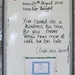 Service Information at Tooting Broadway by oldjosh