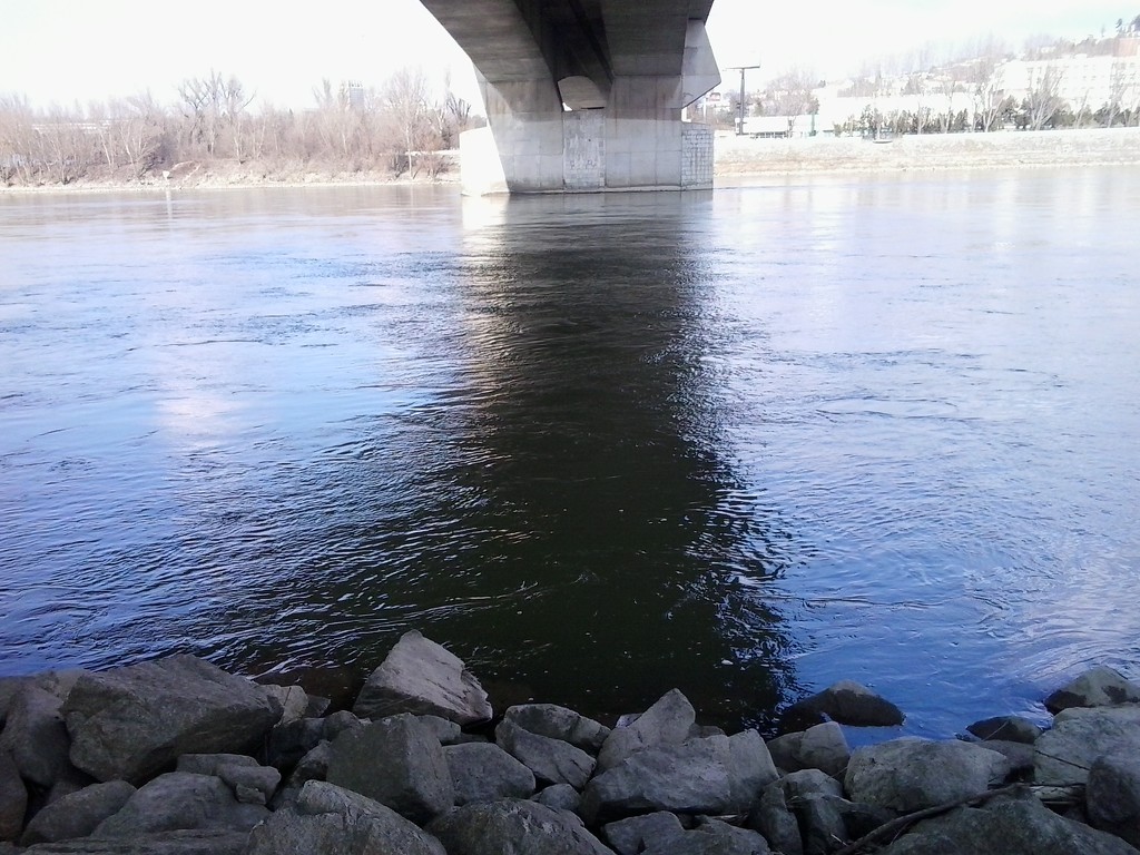 Under the bridge by ivm