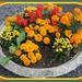 A bright planter. by grace55