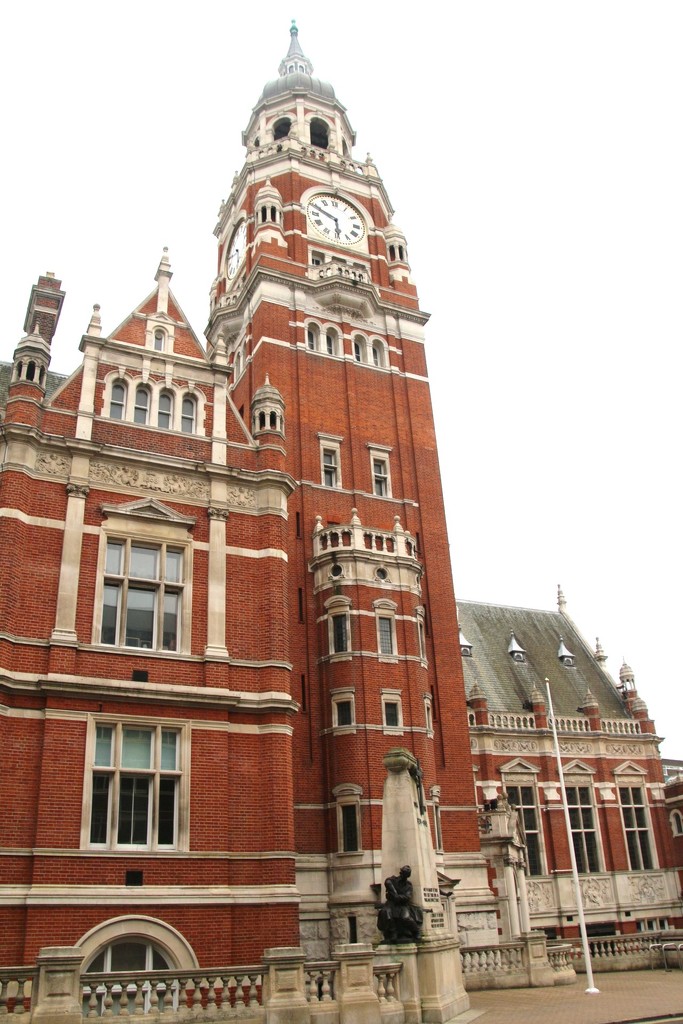 Clock Tower Croydon by oldjosh