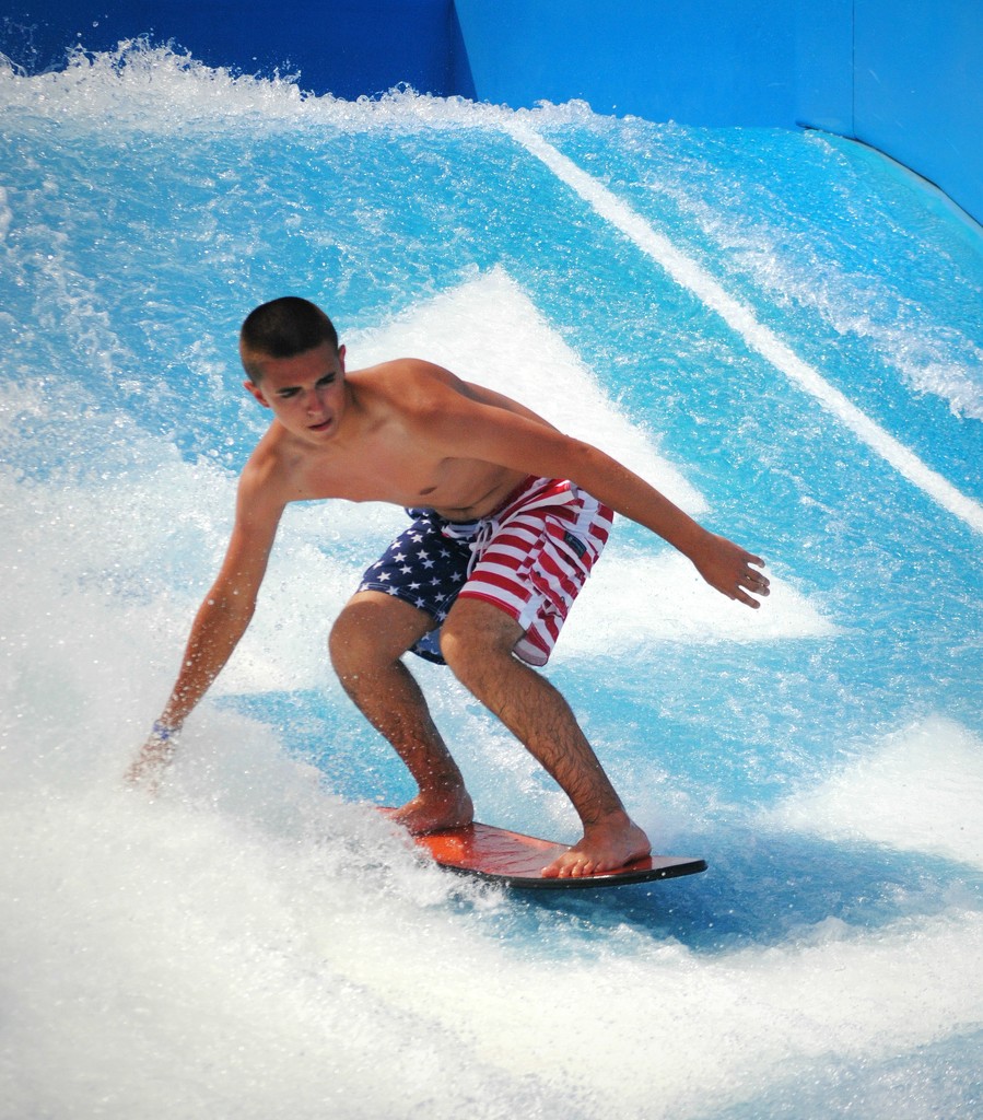 Surfin' USA by alophoto