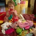 Adalyn was in charge of morning entertainment  by mdoelger