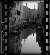 2nd Sep 2015 - Vintage Venice on Film